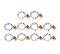 OKOVO 10PCS JYIO Inductive Proximity Switch TL-Q5MC1 for 5mm Detection Metal Sensor DC 6-36V