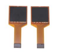 OKOVO 2 Pcs Force Sensitive Resistor 20g Trigger 20g-5kg Range Thin Resistive Type Multi Point Pressure Sensor