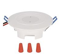 OKOVO 3.7GHz Microwave Sensor Body Motion Detector Smart Light Switch for Corridor Embedded Ceiling Mount AC110-240V