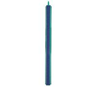 OKOVO Air Stone Bar,Fish Tank Air Stone Bubble Release Diffuser Green Air Stone Bubble Release Mineral Filter Strip Fish Tank Air Stone Bar Micro Bar Bubbler Strip Airstones (Length 25cm)