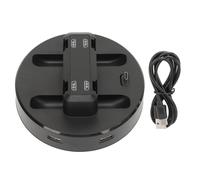 OKOVO Controller Charger Dock Station Space Saving Intelligent Protection Dual Controller Charging Stand
