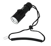 OKOVO Diving Light IPX8 1500LM Super Bright Underwater Flashlight for Exploration Camping Fishing