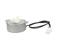 OKOVO Egg Turnner Motor 4W Egg Turner Rotator Incubator Motor for Chickens Ducks Goose Birds Egg (220-240v)