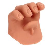 OKOVO Fake Third Hand Realistic Accessory Soft Trick Prop Third Hand Trick for Performance Show Comedy