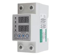 OKOVO Home Circuit Breaker Digital Display Overcurrent Protection Self Recovery Circuit Breaker 63A 2P