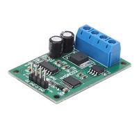 OKOVO N4DACO2 DC 12V 2CH DAC Module 0-5V 0-10V PWM to Voltage Analog Converter RS485 RTU Board