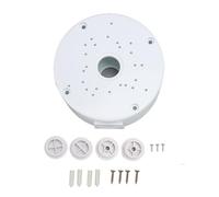 OKOVO Security Camera Mount Bracket Built in Cable Water Proof Universal Anti Slip Security Camera Mounting Holder for TP Camera