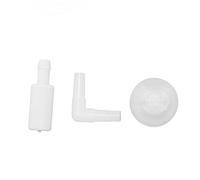 OKOVO Simple Aquarium CO₂ Refining Machine,Portable Fish Tank CO₂ Refiner,Compact Design Fish Tank Accessories Includes Suction Cup and Transfer Tube