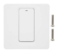 OKOVO Smart Touch Switch Remote Control Wireless Industrial Supplies 2.4GHZ 100-240VAC DS-102-1