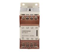 OKOVO Solid State Relay SSR 90- AC Input to 24-380V AC Output Accessory for Home Control (TSR-10AA-S)