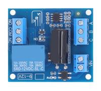 OKOVO Water Level Controller Module Automatic Liquid Level Sensor Relay Board for Pump Valve (5V)