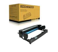 Okra DR-E250 Drum 30,000 Pages Compatible with Lexmark E250X22G Imaging Drum for Lexmark E250 E250D E250DN E250N E350 E350D E350DN E352DN E250A11E