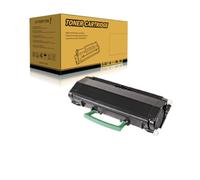 Okra E230 Toner 6,000 Pages Compatible with Lexmark 24016SE 34016HE Toner for Lexmark E230 E232 E234 E240 E330 E332 E340 E342, Black