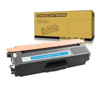 Okra Toner Compatible with Brother TN-325C TN325C Toner for Brother DCP-9055CDN DCP-9055CDW Brother HL-4140CN HL-4150CDN HL-4570CDW HL-4570CDWT Brother MFC-9460CDN MFC-9465CDN MFC-9970CDW (Cyan)