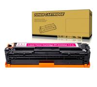 Okra Toner Compatible with HP 304A Magneta Toner for HP Color LaserJet CP2020 CP2025 CP2025n CP2025dn CM2320fxi MFP CM2320nf CM2320n MFP