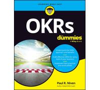 OKRs For Dummies