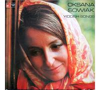 Oksana Sowiak , Anton Stingl - Yiddish Songs - BASF - 20 21012-2, Harmonia Mundi - 20 21012-2