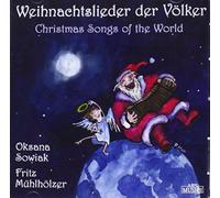 Oksana Sowiak - Weihnachtslieder der Völker
