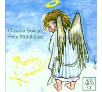 Oksana Sowiak - Weihnachtslieder der Völker