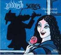 Oksana Sowiak - Yiddish Songs