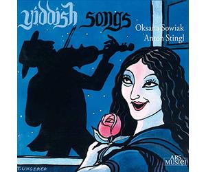 Oksana Sowiak - Yiddish Songs
