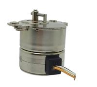 OKSJBHBTBW 12V 35mm stepping electronic starter 18° reduction ratio 1:63 metal gears stepper electronic starter