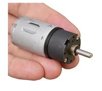 OKSJBHBTBW DC 12V 30RPM 24m 370 Planetary Full Metal GearBox Gear electronic starter Slow Speed High Torque Engine