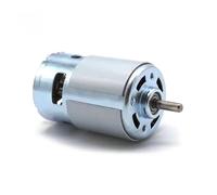 OKSJBHBTBW DC 12V electronic starter 775 double Ball Bearing RS775 Large Torque Low Noise High RPM