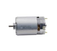 OKSJBHBTBW RS-550PC-6531 electronic starter Splined Shaft DC 12V 18V 23500RPM High Speed Power
