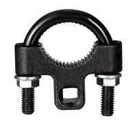 OKSTENCK Inner Tie Rod Removal Tool ，Remover and Installer 3/8 Inch Low Profile Tool for Tie Rod End Removal Installation