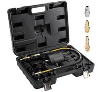 OKSTENCK Pneumatic Injector Puller Set for Diesel Injector Pulling Tool, Diesel Injector Puller Kit (21 pcs)