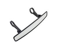 OKSTNO 15" Wide Rear View Race Mirror Convex Mirror with 1.75" Clamp for ATV UTV Polaris RZR800 1000 XP900 1000 S