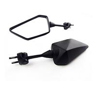 OKSTNO Black Left Right Rear View Mirrors For KAWASAKI NINJA 2008-2013 09 10 250R EX250