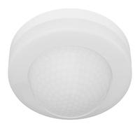 Oktaplex Jim Motion Sensor Ceiling 360 Degree PIR Sensor 8 m Range Surface-Mounted Motion Sensor Indoor White Ceiling Motion Sensor LED Suitable