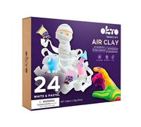 OKTO Air Dry Clay Modelling Set OKTO Multi One Size