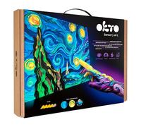 OKTO - Oktoclay Starry Night Foam Set, 10005, Multi-Colour, One Size
