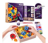 Okto Our Sensory Art Clay Succulents Kit