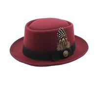 Oktoberfest Bavarian Costume Hat Multi-Purpose Feathers Emblems Alpine | Oktoberfest Costume Accessories Adults Unisex Traditional Beer Festival Halloween Party Decoration Costume