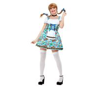 Beer Maiden Costume