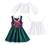 Oktoberfest Costume Men School Girl Outfit Tudor for Girls Princess Dress Boys Medieval Festival Outfits Victorian Ww2 Costumes Kids Robin Hood Evacuee