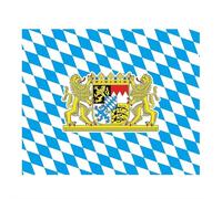 Oktoberfest Decorations Kit,Bavarian Pennant Flags,Oktoberfest Sign Banner Bavarian Tablecloth Check Flag German White and Blue Theme Party Beer Festival Party Supplies