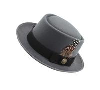 Oktoberfest Hat, Bavarian Traditional Hat with Small Brim, Oktoberfest Traditional Hats with Feathered Felt, Oktoberfest Costume Men, The Most Important Things for Oktoberfest