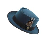 Oktoberfest Hat Costume Multi-Purpose Feathers Emblems Alpine Trachten Hat | Traditional German Bavarian Hat for Men Women Adults Halloween Costume Cosplay Event Accessory Dress Up Theme Party Per