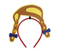 Oktoberfest Headband German Beer Festival Party Headwear Celebration Costume Accessories for Men and Women (Khaki, One Size)