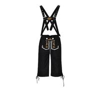 Oktoberfest Outfit for Men - Tyrolean, Bavarian, German Costume for Adults - Accessory, Fancy Dress & Props for Halloween, Carnival & Parties