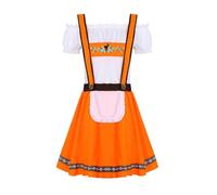 Oktoberfest Outfit Victorian Costume Women Robin Hood Kids White Apron Lederhosen Carnival Outfits Festival Men Boys Ladies Fancy Dress Maid Evacuee Girls Tudor for
