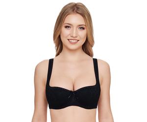 Oktoberfest Padded Underwired Dirndl Bra Susa 7592 32-44 B-E in 3 basic colours