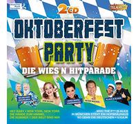 Various - Oktoberfest Party - Die Wies'n Hitparade (2cd)