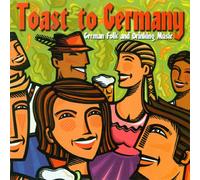 Oktoberfest Singers & Orchestra - A Toast To Germany