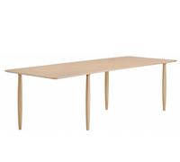 Oku Dining Table Oak 200 cm Norr11